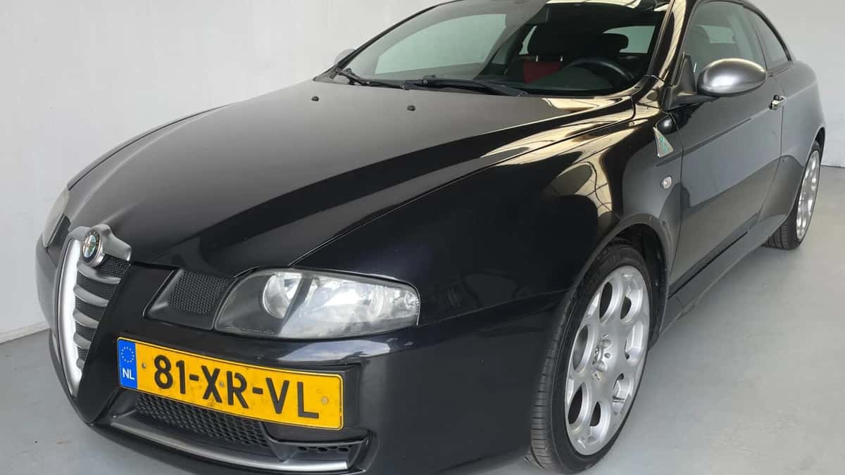 Alfa Romeo Gt (2007) — foto 1