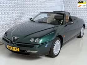 Alfa Romeo Spider (1995)