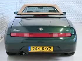 Alfa Romeo Spider (1995) thumbnail 11