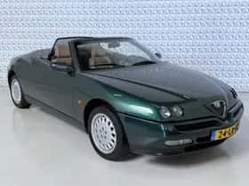 Alfa Romeo Spider (1995) thumbnail 18