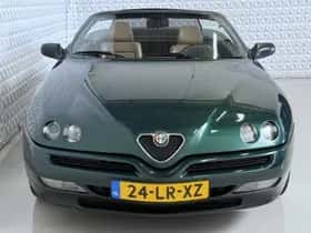 Alfa Romeo Spider (1995) thumbnail 20