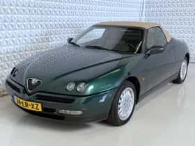 Alfa Romeo Spider (1995) thumbnail 4
