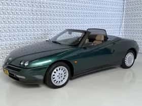 Alfa Romeo Spider (1995) thumbnail 5