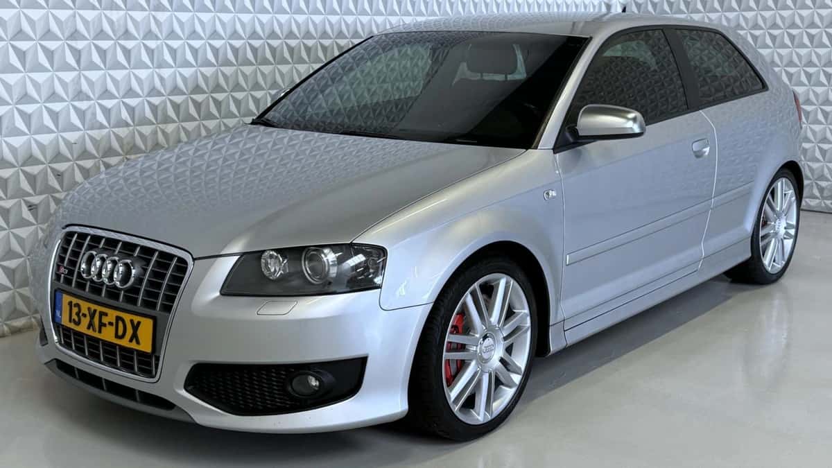 Audi A3 (2007) — foto 1