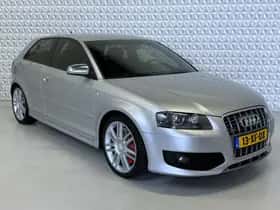 Audi A3 (2007) thumbnail 12
