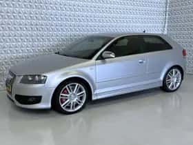 Audi A3 (2007) thumbnail 5