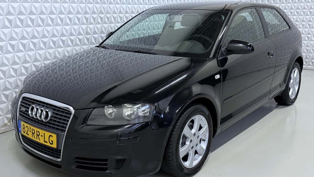 Audi A3 (2005) — foto 1