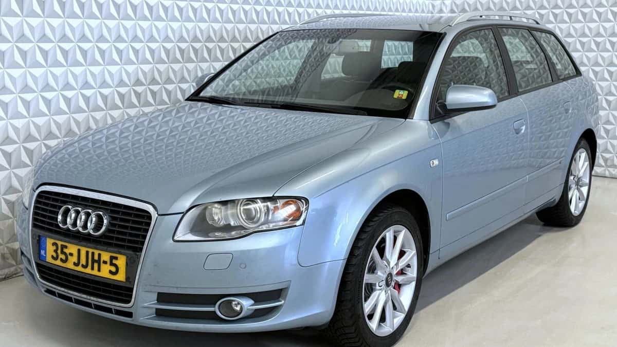 Audi A4 (2005) — foto 1