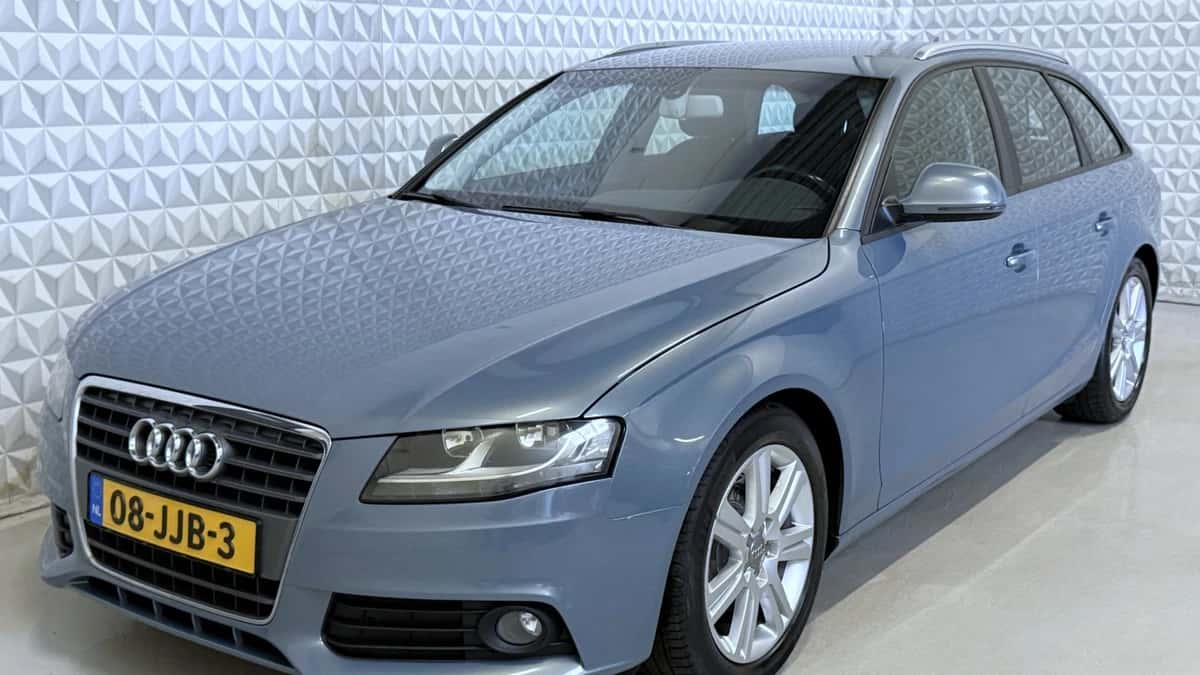 Audi A4 (2009) — foto 1