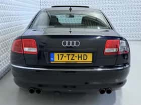 Audi A8 (2005) thumbnail 8