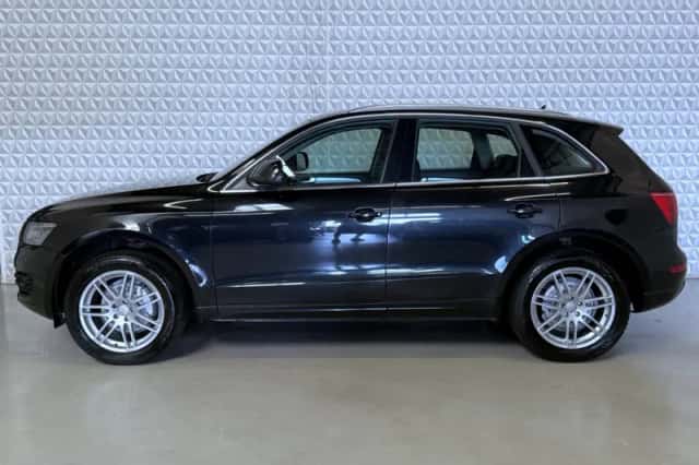 Audi Q5 (2011) thumbnail 5