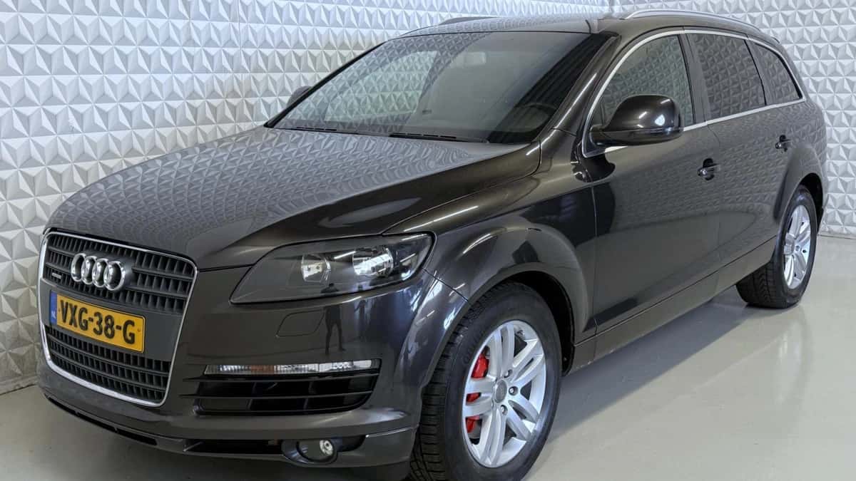 Audi Q7 (2006) — foto 1