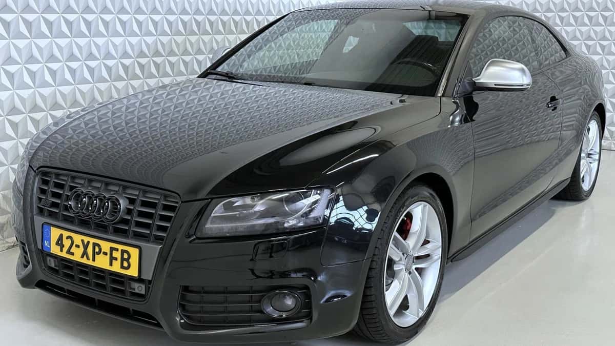 Audi S5 (2007) — foto 1