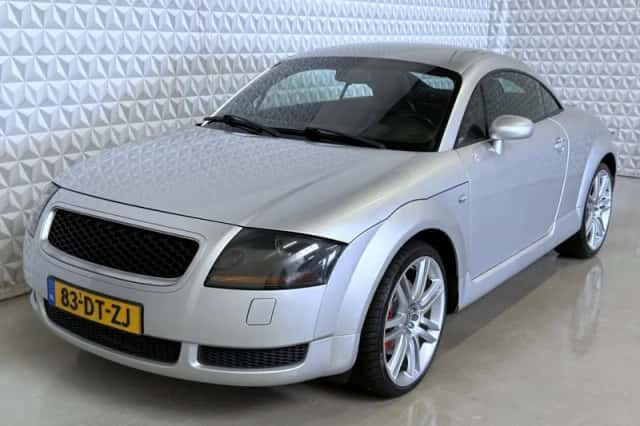 Audi TT (2000) thumbnail 1