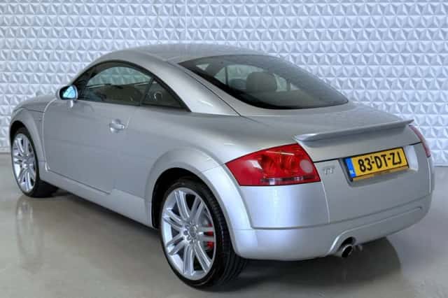 Audi TT (2000) thumbnail 3