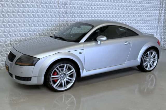 Audi TT (2000) thumbnail 4