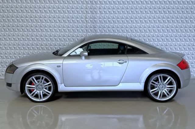 Audi TT (2000) thumbnail 5