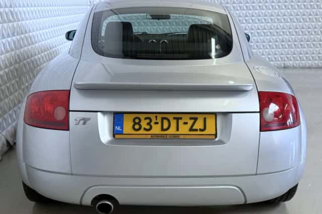 Audi TT (2000) thumbnail 6