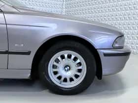 BMW 5-Serie (1998) thumbnail 18