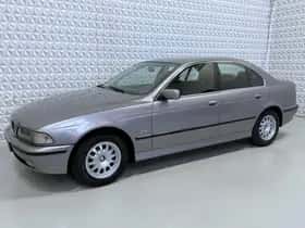 BMW 5-Serie (1998) thumbnail 4