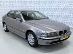 BMW 5-Serie (1998) thumbnail 10