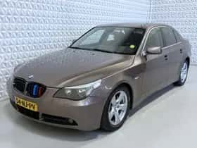 BMW 5-Serie (2003) thumbnail 2