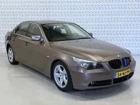 BMW 5-Serie (2003) thumbnail 12