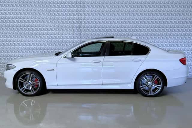 BMW 5-Serie (2011) thumbnail 5