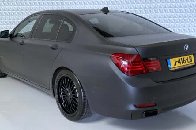 BMW 7-Serie (2008) thumbnail 4