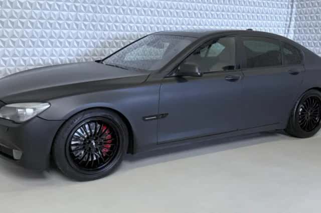 BMW 7-Serie (2008) thumbnail 5