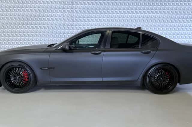 BMW 7-Serie (2008) thumbnail 6