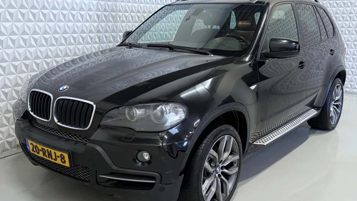 BMW X5 (2007) — foto 1