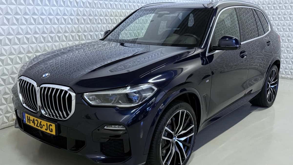 BMW X5 (2020) — foto 1