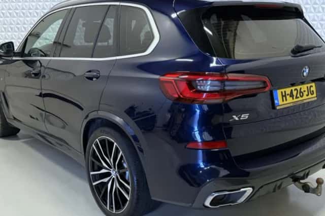 BMW X5 (2020) thumbnail 3