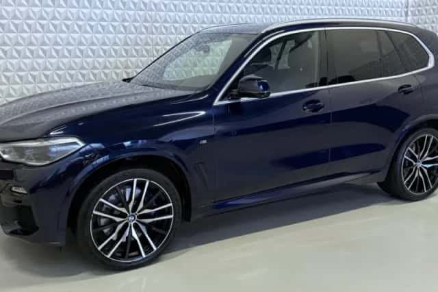 BMW X5 (2020) thumbnail 4