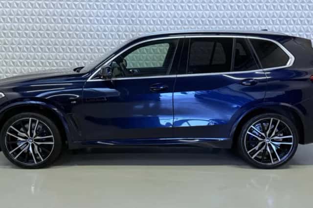 BMW X5 (2020) thumbnail 5