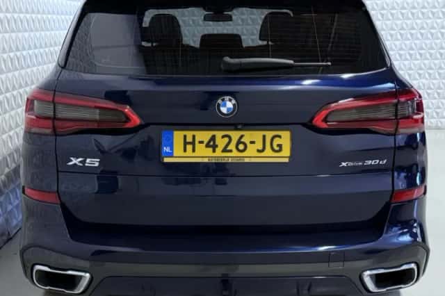 BMW X5 (2020) thumbnail 6
