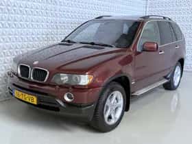 BMW X5 (2001)