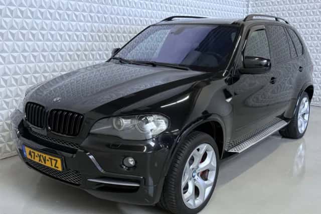 BMW X5 (2007) thumbnail 1