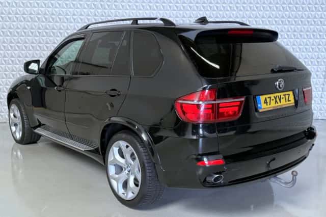 BMW X5 (2007) thumbnail 3