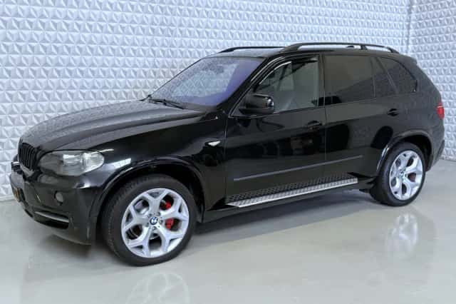 BMW X5 (2007) thumbnail 4