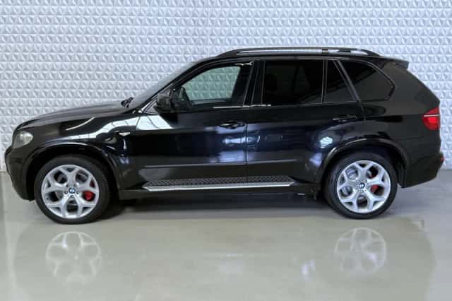 BMW X5 (2007) thumbnail 5