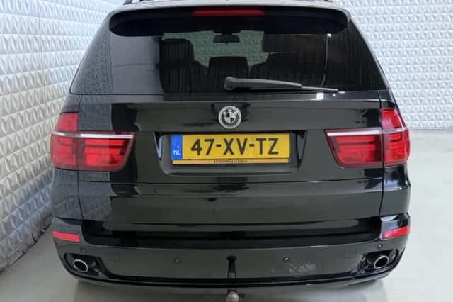 BMW X5 (2007) thumbnail 6
