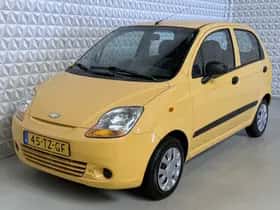 Chevrolet Matiz (2007) thumbnail 2