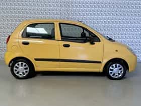 Chevrolet Matiz (2007) thumbnail 11