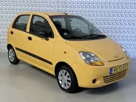 Chevrolet Matiz (2007) thumbnail 12