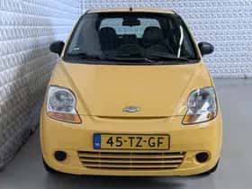 Chevrolet Matiz (2007) thumbnail 13