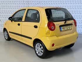 Chevrolet Matiz (2007) thumbnail 4