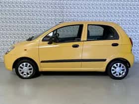 Chevrolet Matiz (2007) thumbnail 6