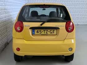 Chevrolet Matiz (2007) thumbnail 8